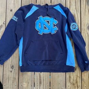 UNC hoodie